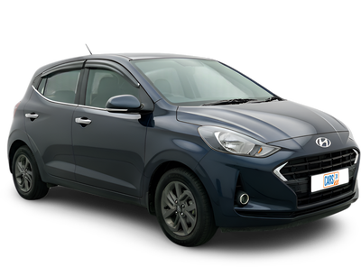 2022 Hyundai GRAND I10 NIOS - Hatchback - CNG - Manual - ₹5.07 lakh